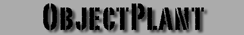 ObjectPlant